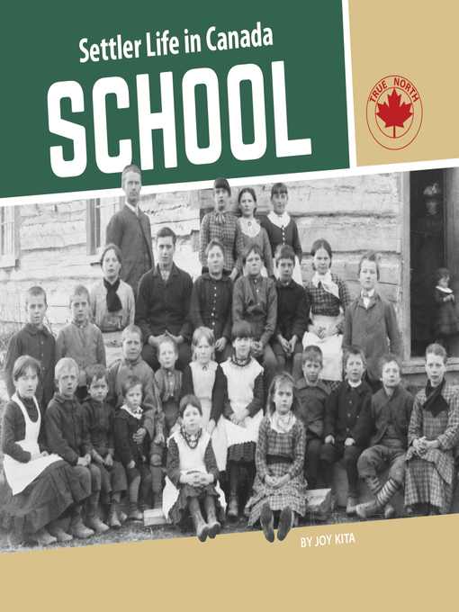 Title details for School by Joy Kita - Available